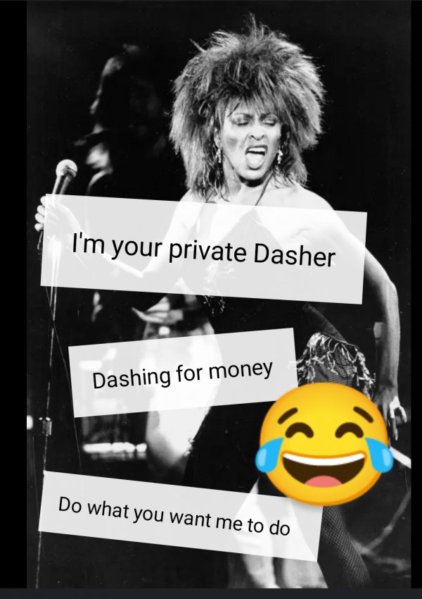 Private Dasher??   Okay so here\'s the story. I was..