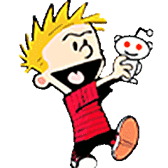 Calvin and Hobbes Reddit